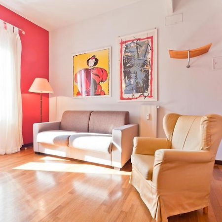 Porta Portese Colorful Flat Roma Exterior foto