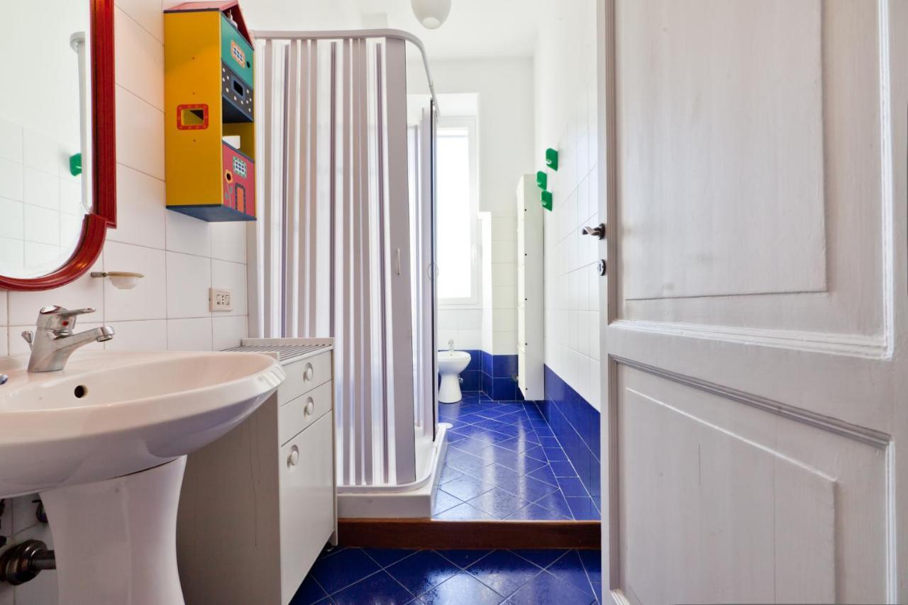 Porta Portese Colorful Flat Roma Exterior foto