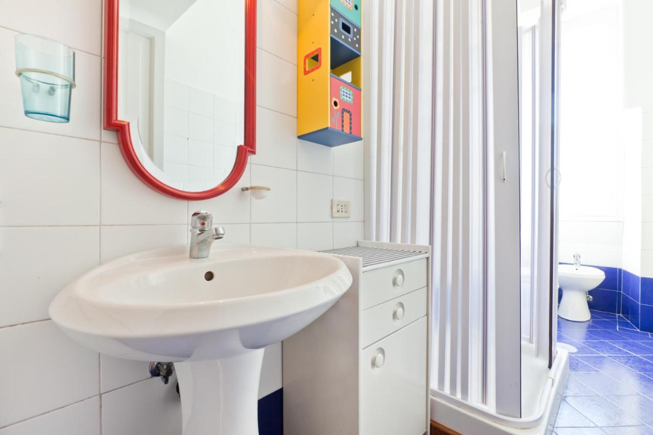 Porta Portese Colorful Flat Roma Exterior foto